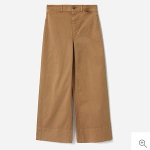 Everlane Wide Leg Chino